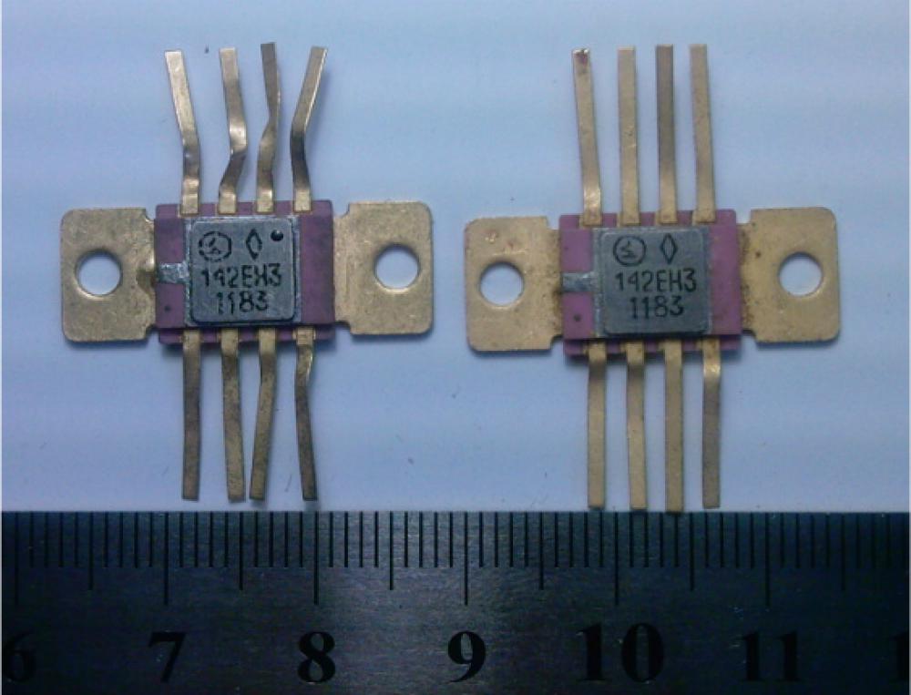 142 ЕН 3, 5, 8, 9 Микросхемы 